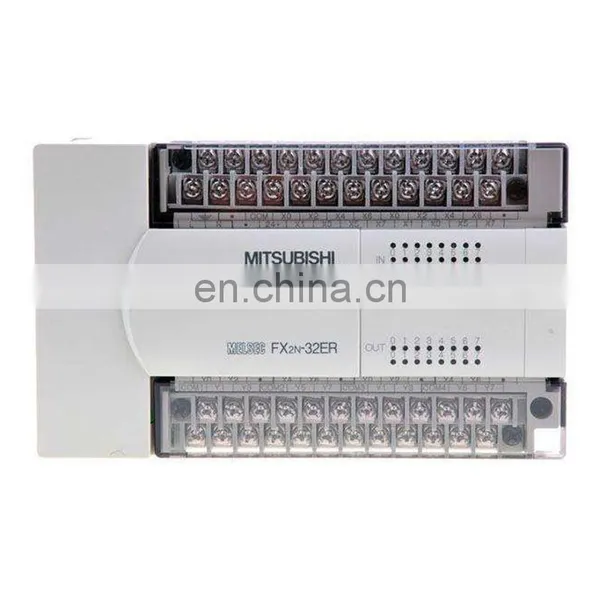Best and Cheap Mitsubishi PLC Controller Mitsubishi FX1N-14MR-001 for Automation Power Tool photo-4