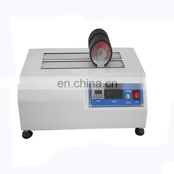 Testing Instruments Electric Rolling Wheel Testing Machine photo-2