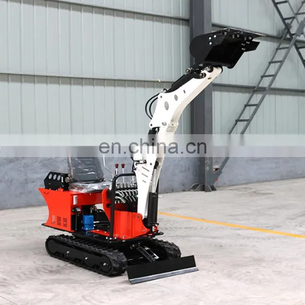 08ton Super Mini Excavator Pelle Chinoise 800kg With CE/ISO photo-6
