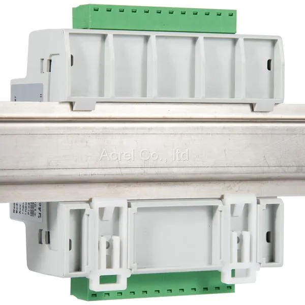 Acrel AMC16-DETT Energy Meter DC For Tower Base Station Application photo-3
