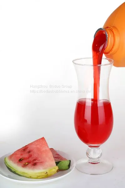 Boduo Watermelon Flavored Syrup (Concentrated) photo-3