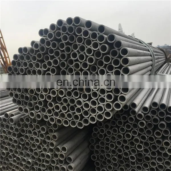 2 Inch En1.4372 Sch 40 Food Grade 201 Stainless Steel Seamless Pipe/tube Price photo-4