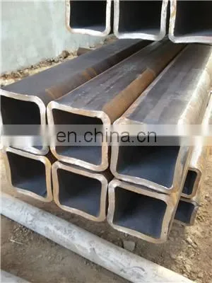Factory Price Welded Rectangular Square Steel Pipe/square Hollow Section SHS RHS photo-4