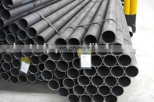 Seamless Carbon Steel Pipe Schedule 80 Astm A106 Grade A/b/c photo-3