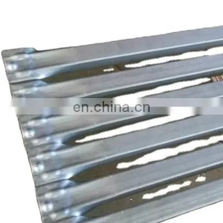 Galvanizing Steel Square Tubing for IBC photo-2