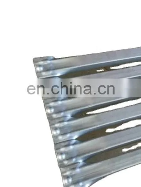 Galvanizing Steel Square Tubing for IBC photo-3
