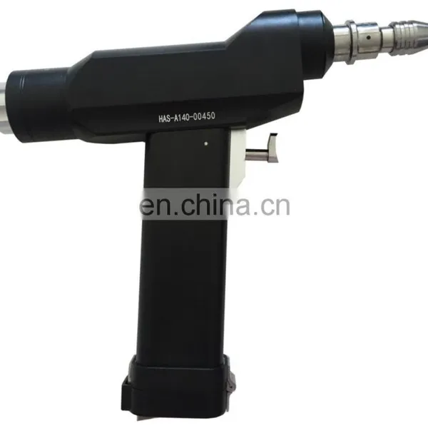 Craniotomy Drill, Black Bone Drill, Black Surgical Orthopedic Drill With Battery Medical photo-2