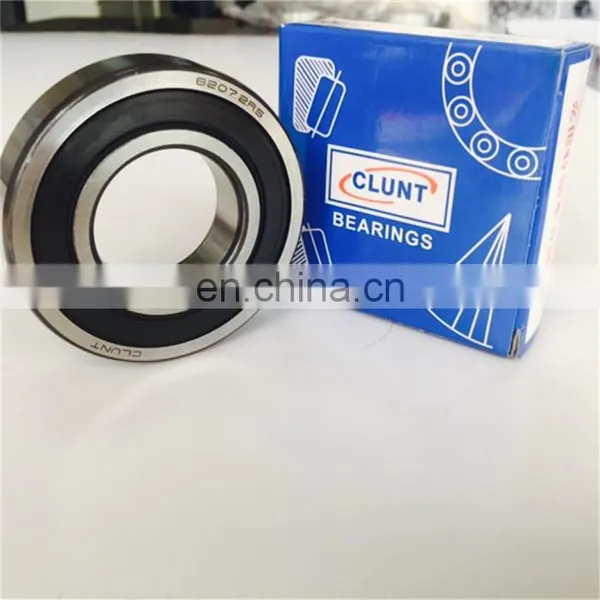 Chrome Steel Deep Groove 6406 2RS Ball Bearing 6406 Bearing photo-6