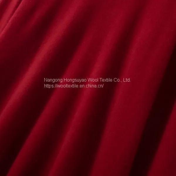 High Quality Custom Red Color Mens Knit Turtleneck Cashmere Sweater /Long Sleeve Roll Neck Pullover photo-4