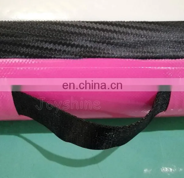 Airtrack 10m x 2m x 0.2m Long Inflatable Air Track Gymnastic Tumbling Mat With Pump photo-6