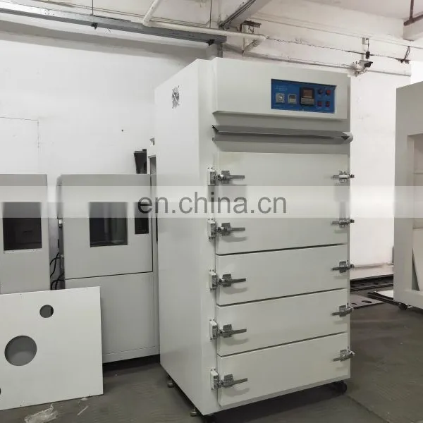 Liyi Industrial Dryer Heat Treat Oven Hot Air Drying Machine photo-5