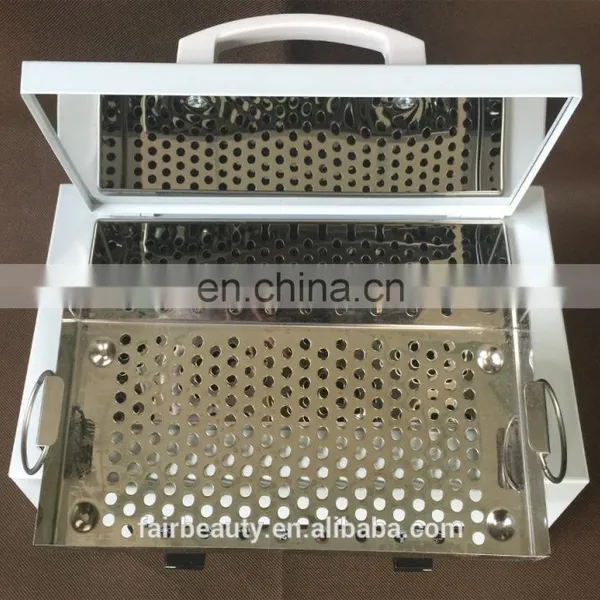 High Quality Dry Heat High Temperature Sterilizer for Towel Disinfection Nail Tools Disinfection photo-2