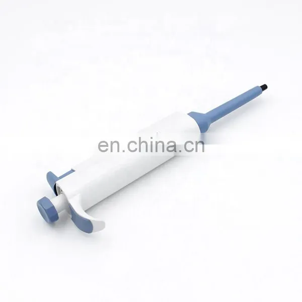Good Function Pipette Single Channel Adjustable Volume Micropipette photo-4