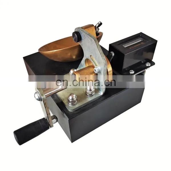 Casagrande Atterberg Liquid Limit Apparatus photo-6