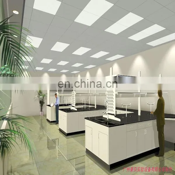 Guangzhou Chemical Lab Furniture Marine Board Physiology Center Table For Dental Lab Furniture or Biology photo-5