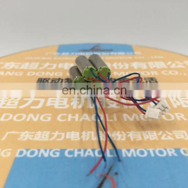 Coreless Motor Mini Motor CL-0614 Coreless DC Motor photo-5