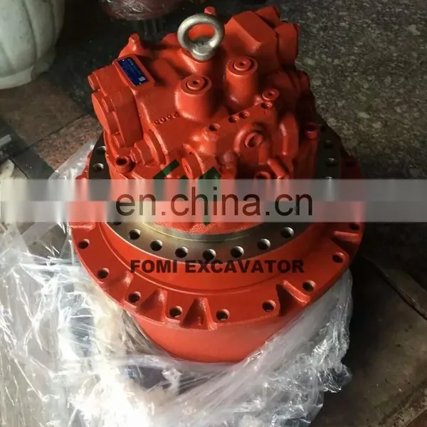 High Quality KYB MAG170VP-3800G-10 Travel Motor, MAG170VP-3800G-10 Final Drive Assy For Excavator SY215 SK200-8 photo-4