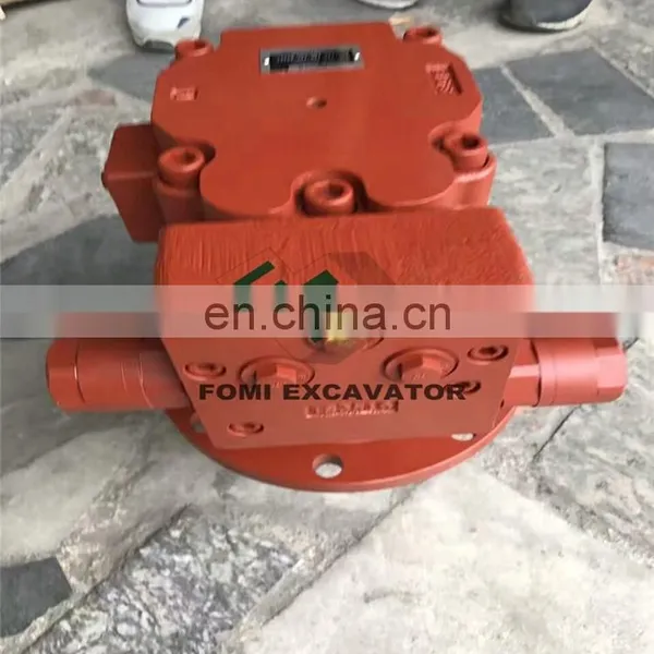 Nachi PCL-120-18B-1S2-8046A Excavator Swing Motor For PCL120 photo-3