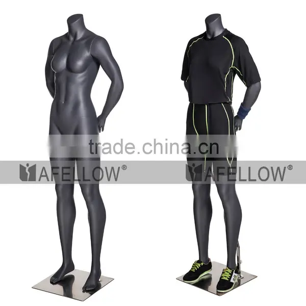 Female Sport Mannequin for Window Display photo-3