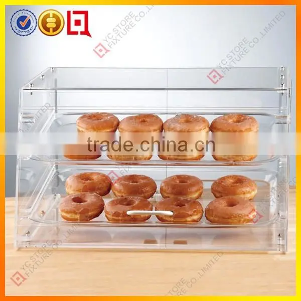 Multilayer Metal Cake Display Racks photo-4