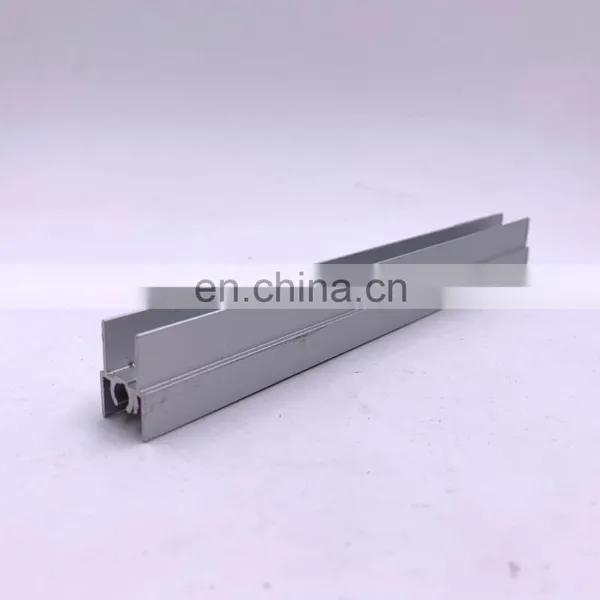 Chinese Supplier Curtain Track Aluminium Profile Cheap House Window photo-4