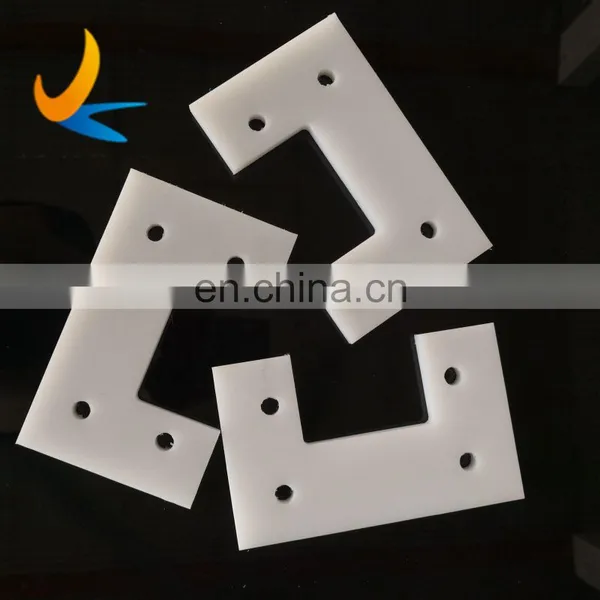High Density Polyethylene Block, Engineering Plastic Colorful UHMWPE Sheet and Blocks photo-2