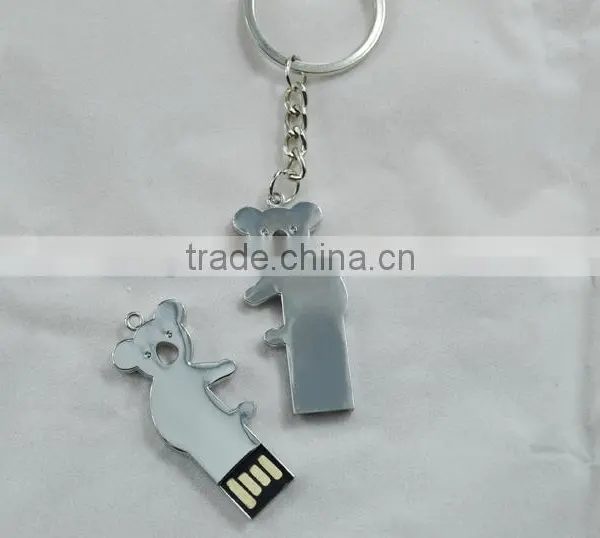 New Popular Style Metal Usb Flash Drive Mini Usb Flash, Cheap Usb 2.0 Flash Drives, New Arrival Usb 2.0 With Key Chain photo-2