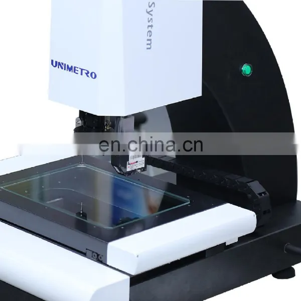 High Precision Optical Vision Video Measuring Machine Small Size photo-3
