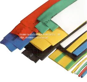 Huawoer Heat Shrinkable Material Heat Shrinkable Tube