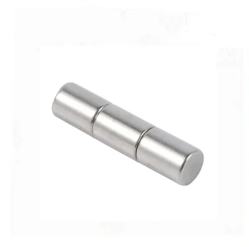 China Professional Manufacturer of NdFeB Magnet Round Cylinder photo-4