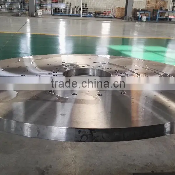 High Speed Shaft Flexible Coupling With Break Disc photo-4