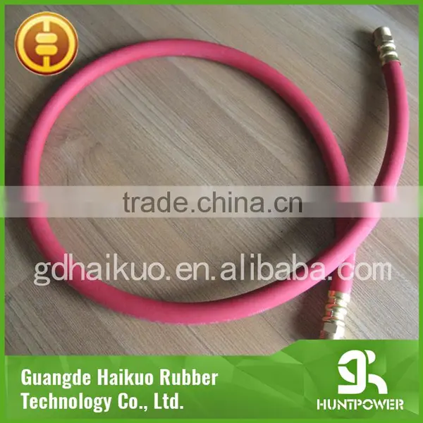 NR/SBR Fabric Braided Rubber Air Hose photo-4