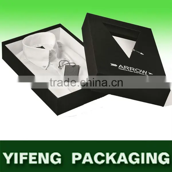 Floral Printed Dress Handmade Paper Gift Box For Wedding Dress photo-6