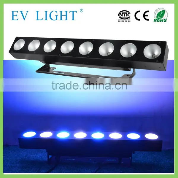 8PCS*30W Rgb 3 in 1 Good Color Mixing Cob Led Wall Washer Light photo-4