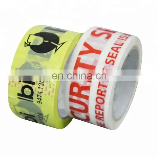 Liying Strong Adhesive Custom Logo Printed Bopp Packing Tape With Company Logo photo-2