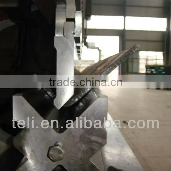 Hydraulic Press Brake Machine photo-4