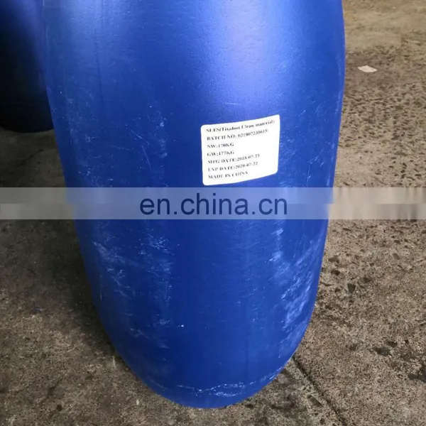 Sodium Lauryl Ether Sulphate 70% for Detergent Industry Grade photo-3