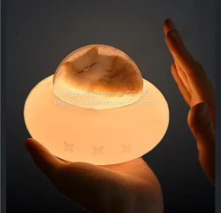 Sleeping Cat Clap Night Light photo-3