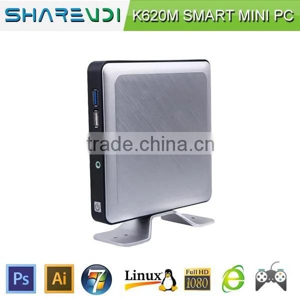 Fanless J1800 Dual-core 2.41--2.58GHz Mini PC Support Linux OS photo-3