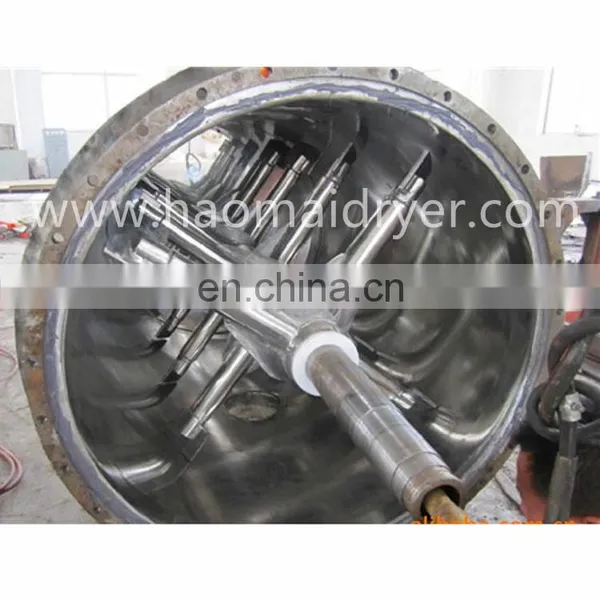 Hot Sale ZB/ZP High Efficient Vacuum Harrow Rake Dryer for Putty Powder Cellulose photo-2
