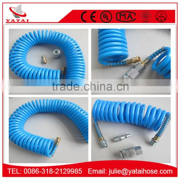 Universal Custom Bending Flexible Rubber Hydraulic Steam Hose photo-4