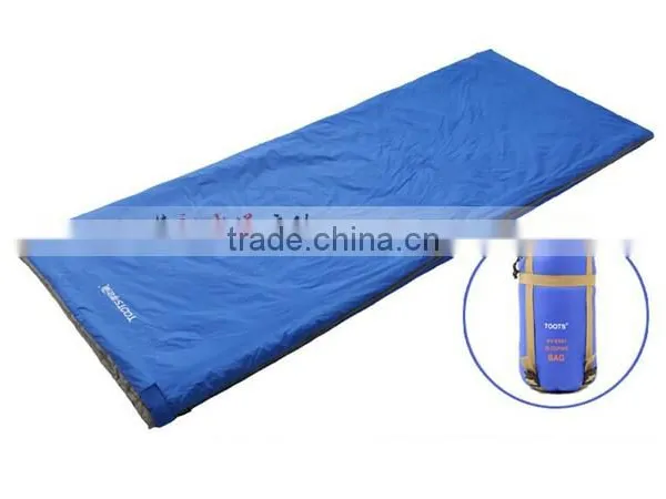 Customize Nylon Envelope Lightweight Ultralight Sleeping Bags 700g Quality Choice photo-5