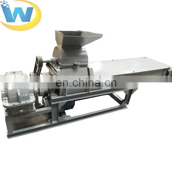 China Ruxniang Supplier Coconut Husk Coal Charcoal Briquette Machine Line photo-5