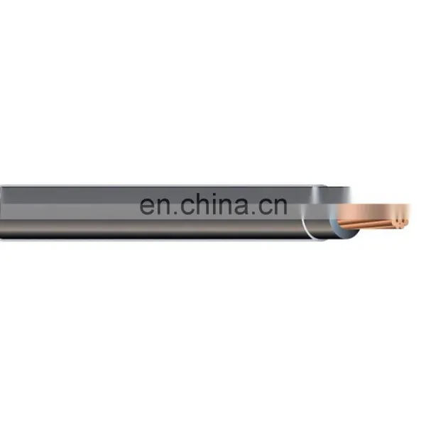 THHN THWN Stranded Copper Electric Cable Thhn Wire 150mm2 14 AWG 12 Awg 10AWG 600V THHN THWN Cables Wires photo-4