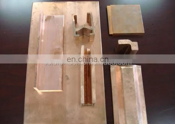Copper Busbar Continuous Extrusion Machine Extruding Machine for Busbar Manufacturing photo-4