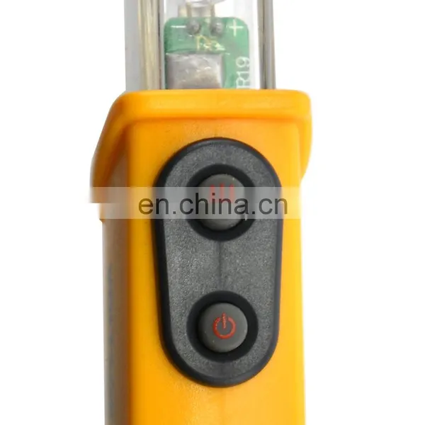 Non Contact AC Voltage Tester, Pen Voltage Detector 100~1000 Vac at 50/60Hz With Built-in Flashlight and Vibrate Hint photo-4