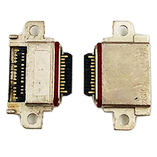 USB Charge Ports Flex Cable For Samsung S10 Plus S10 G970 Single Tail Insertion Cell Phone Spare Parts photo-5