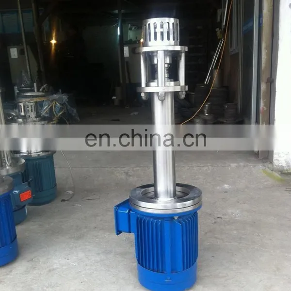 Food Powder Mixer Homogenizer Mixer photo-5