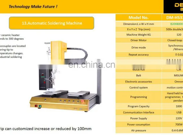 Automatic Desktop Screw Locking Machine for Keyboard/switch photo-2