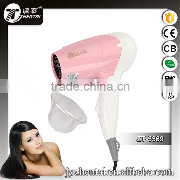 Cheap Price Foldable Mini Hair Dryer With Travel photo-2